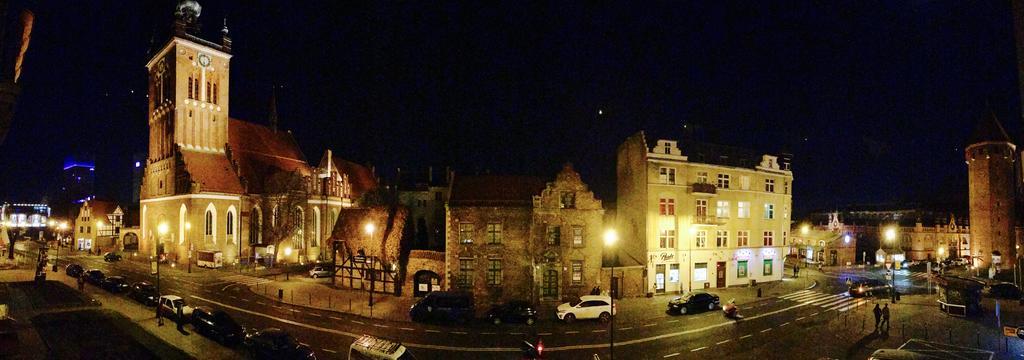 Old Town Apartments Rajska Gdansk Exterior foto