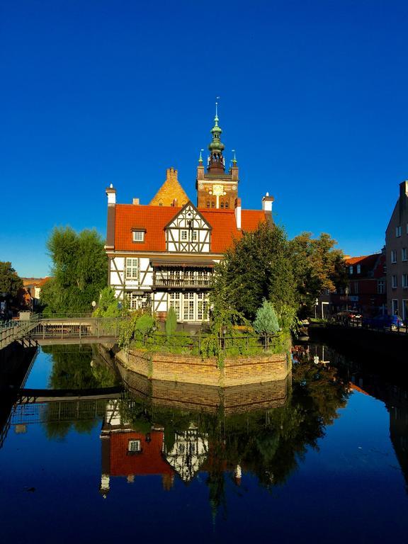 Old Town Apartments Rajska Gdansk Exterior foto