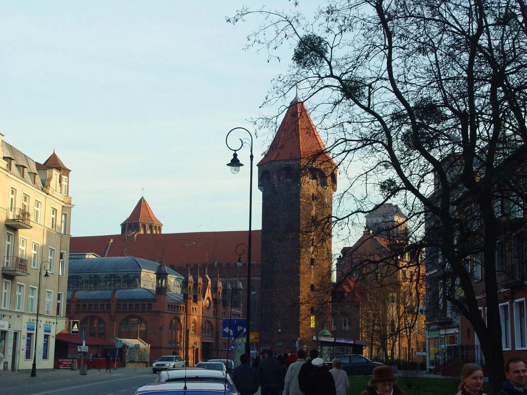 Old Town Apartments Rajska Gdansk Exterior foto